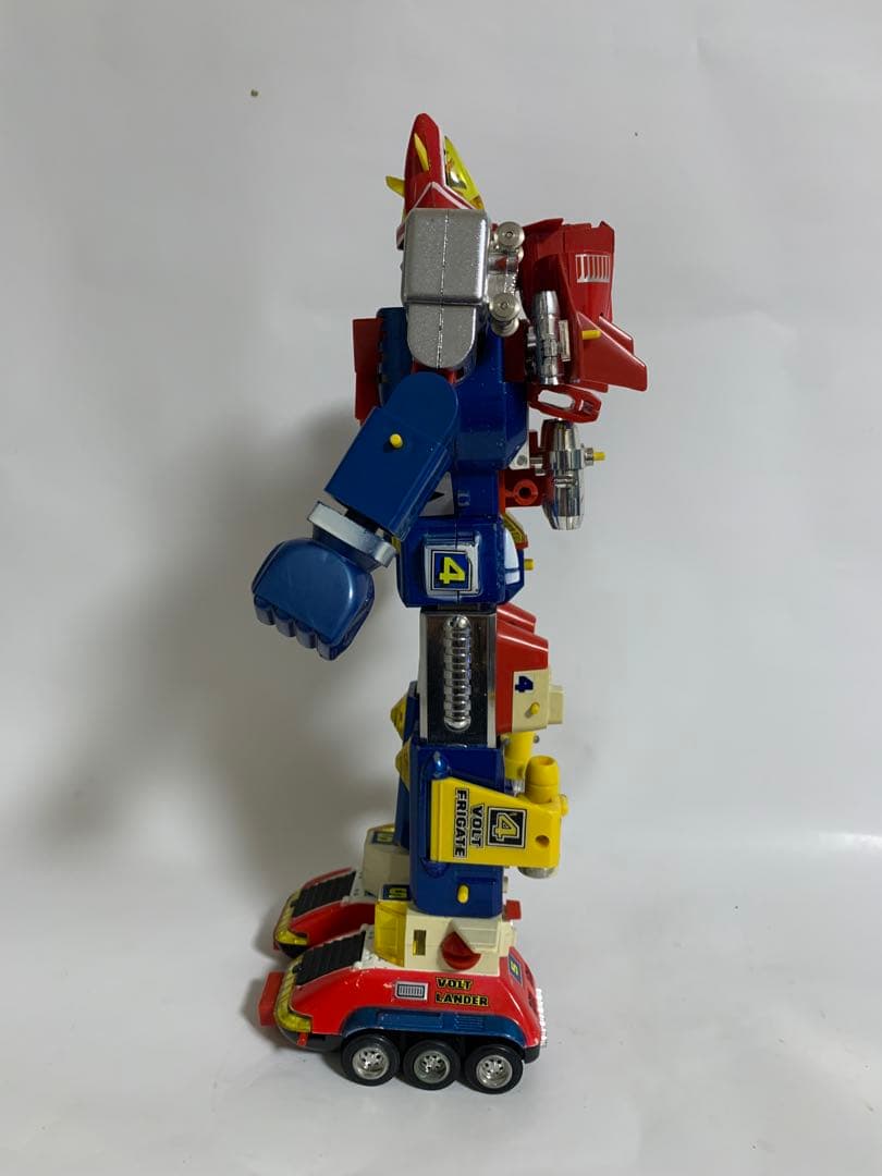 専用　　当時物 ポピー ポピニカ 超電磁マシーン ボルテスⅤ 超合金