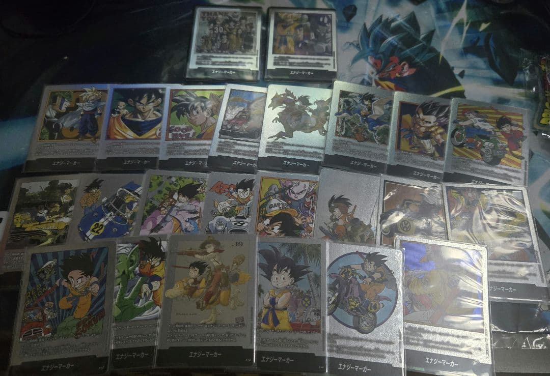 ドラゴンボールフュージョンワールド　MANGA BOOSTER