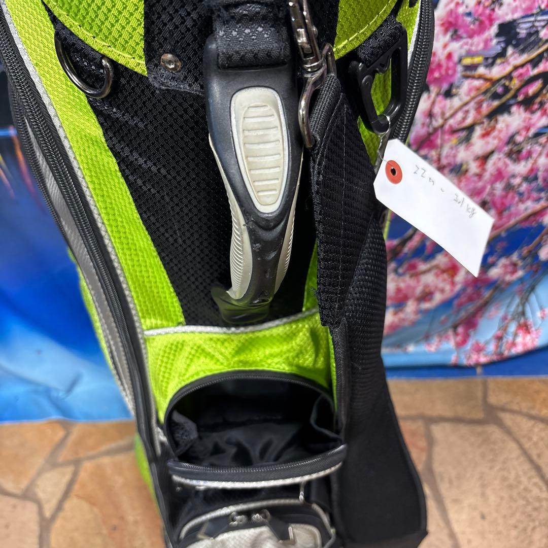 寶BU-1083 callaway キャディバッグ 内径22㎝ 重量3.1kg