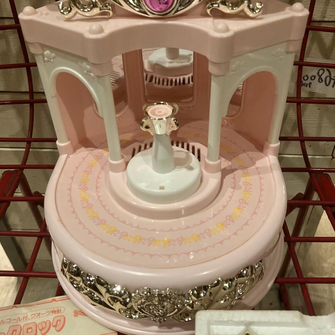 魔法少女ちゅうかないぱねま いぱねまのメロディークロック 島崎和歌子