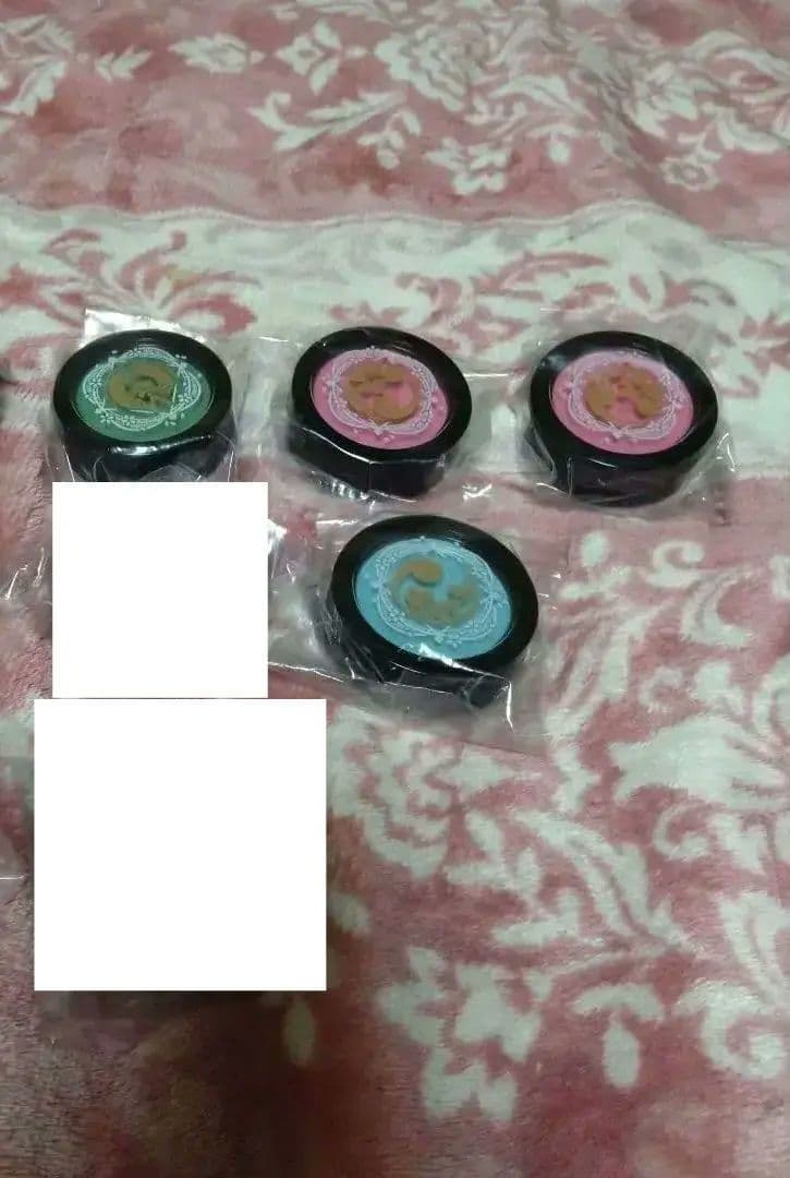 刀剣乱舞 おめかしくじ ラストワン賞込み 8点セット 送料込み