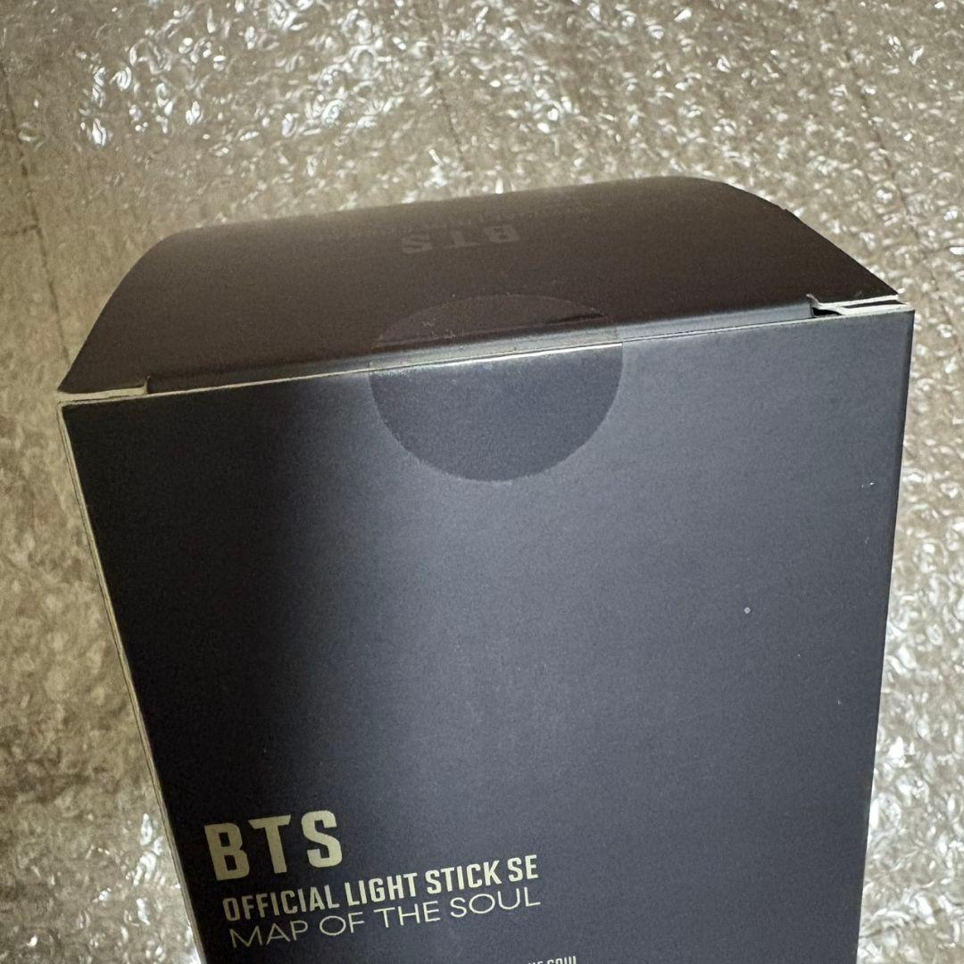 【公式】 BTS アミボム MOS ペンライト SE LIGHT STICK