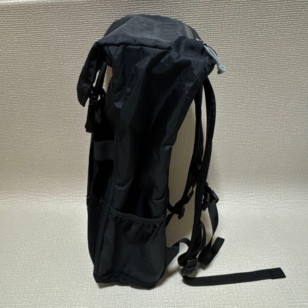 【新品・未使用】ILE Race Day Bag レースデイバッグ ブラック