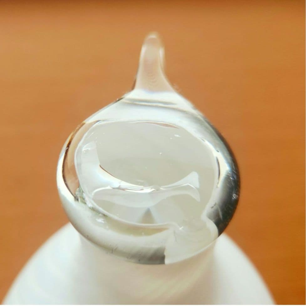 【Oiva Toikka 25cm大型バード】イッタラ バード ホワイト マット