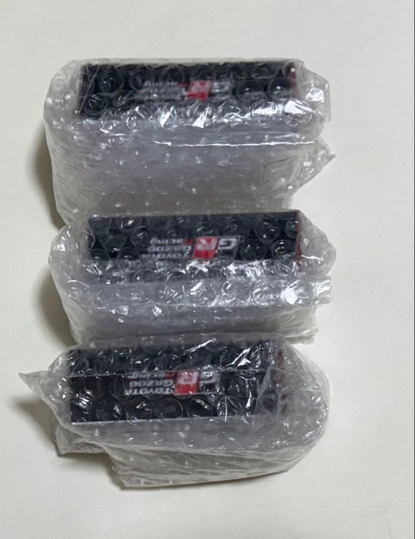 トミカ GR スープラ セーフティーカー 3台セット