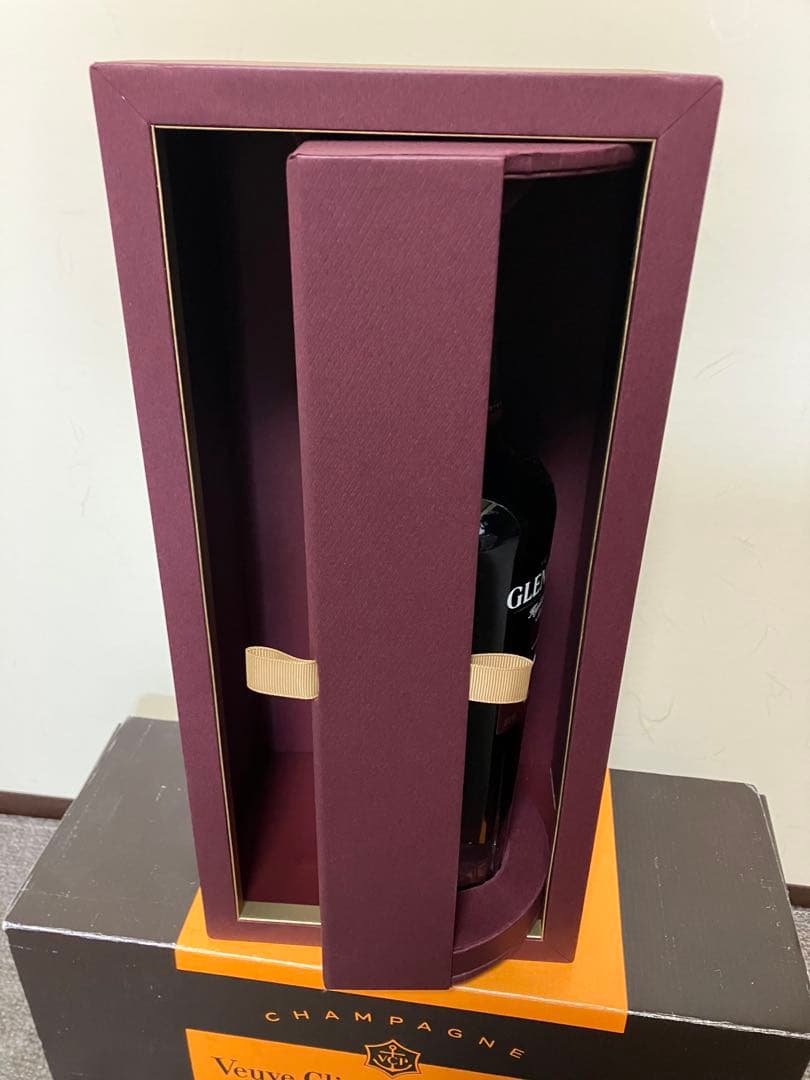 回転化粧箱グレンドロナックGLENDRONACH 21年 シェリーカスク