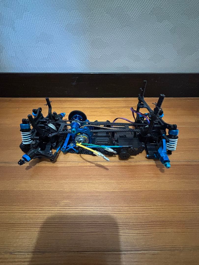 タミヤ　TA05 M Four 組立済み