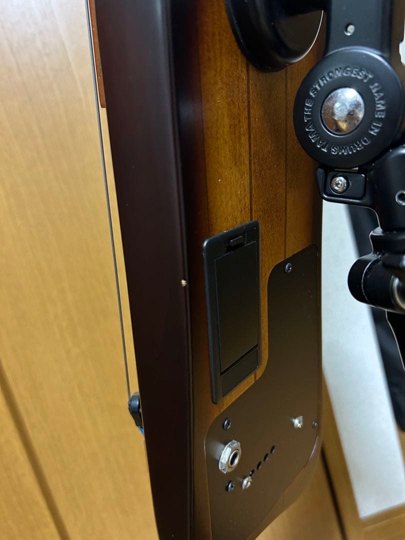 アイバニーズ アップライトベース　UB804-MOB　ウッドベース　Ibanez