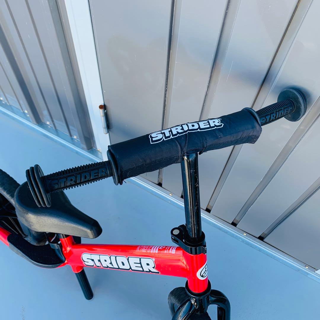 ⭐️ストライダー12 スポーツ　日本正規品　レッド