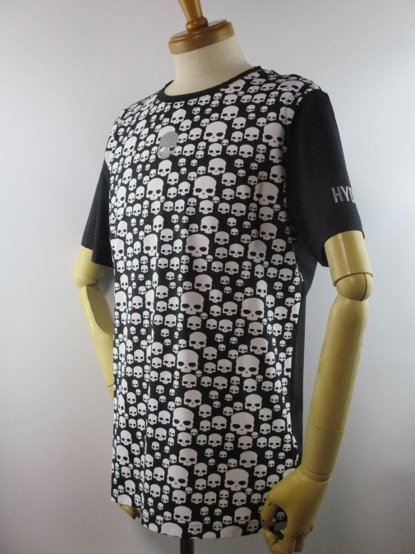 【ハイドロゲン・テニス】マルチアイコン・テックＴシャツ★未使用☆XL★送料無料