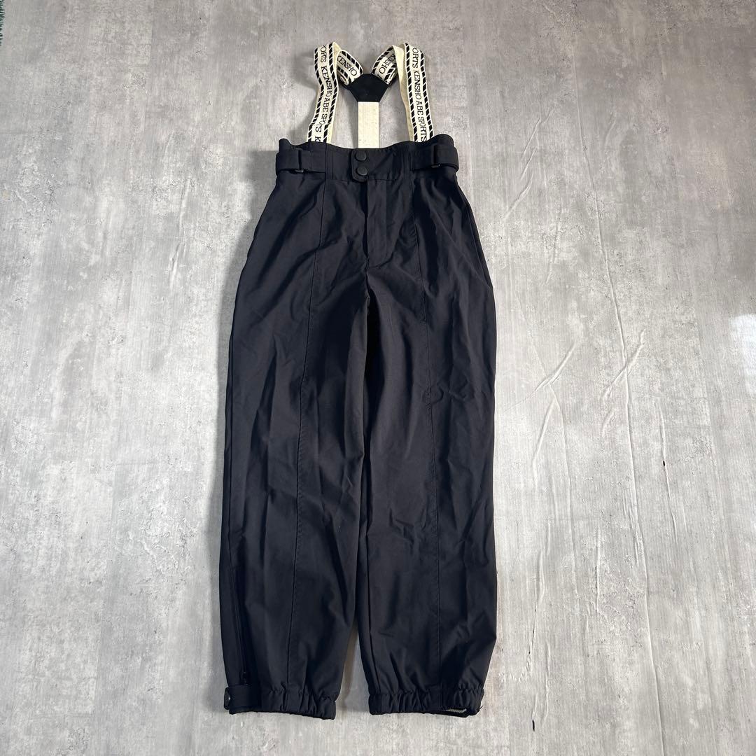 Z207【未使用級】KENSHO ABE スキーウェア 上下セット M-Lサイズ