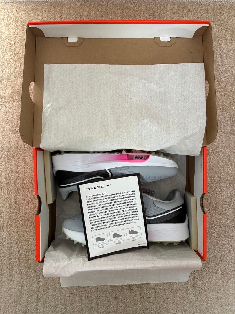 【美品】ナイキ　インフィニティツアー　ネクスト% 26.5