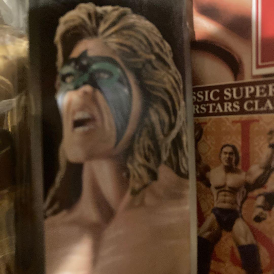 アルティメット・ウォリアー　WWEクラシックスーパースター
