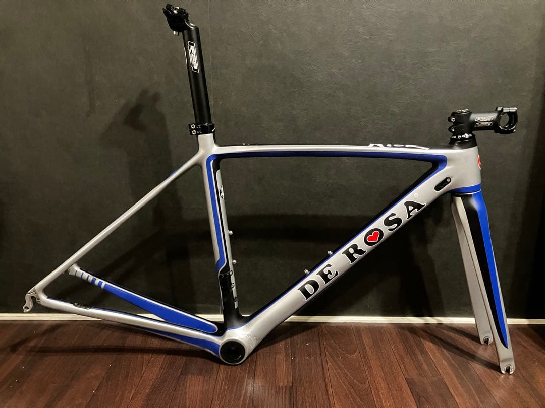 【46サイズ正規輸入品】デローザ ニック 2017モデル