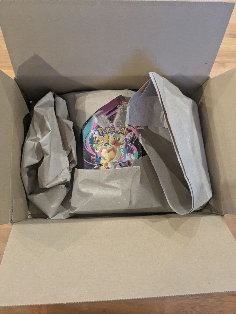 【シュリンク付き】ポケモンカード　ハイクラスパック　MEGA