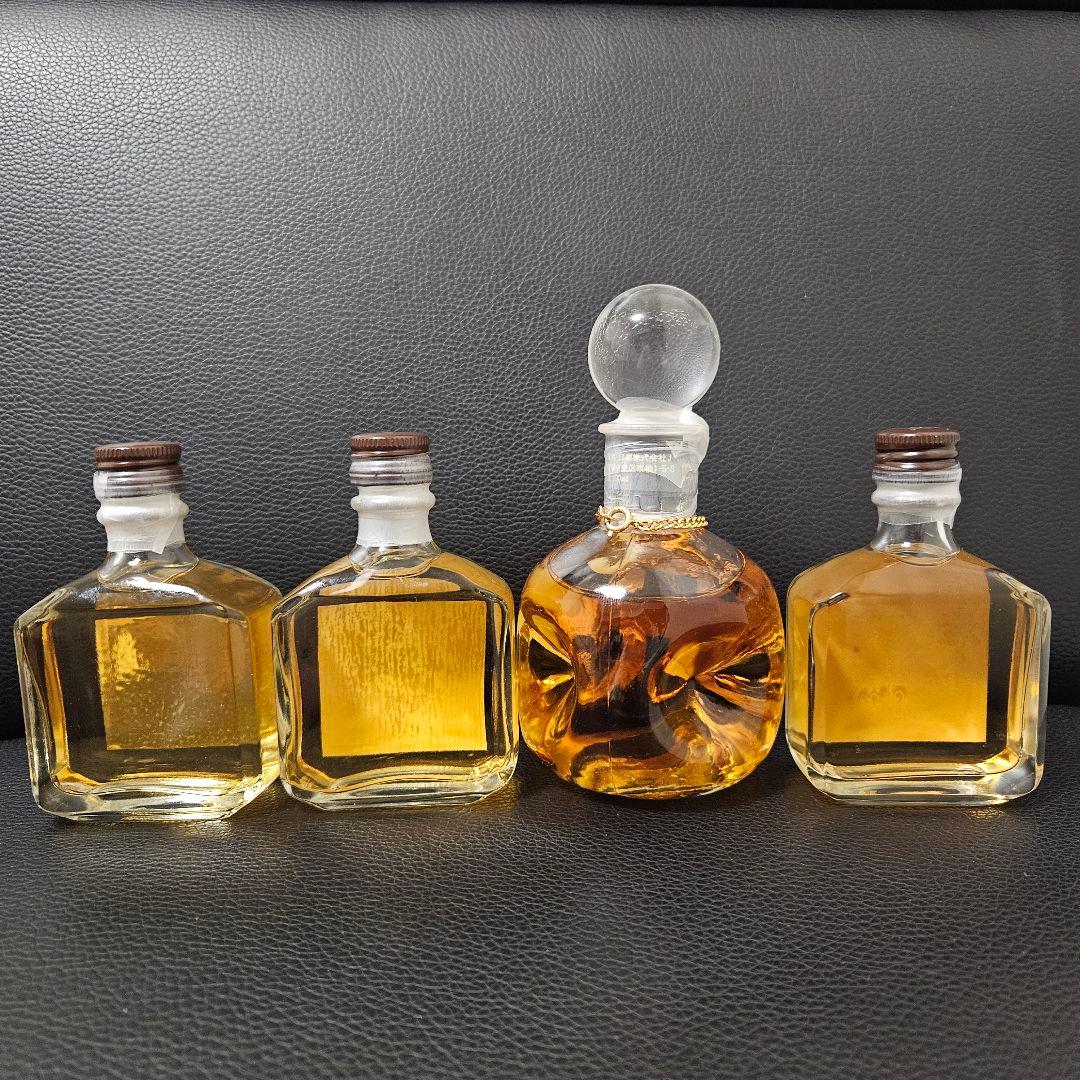 メルシャン 三楽 軽井沢 100ml 50mlミニボトル