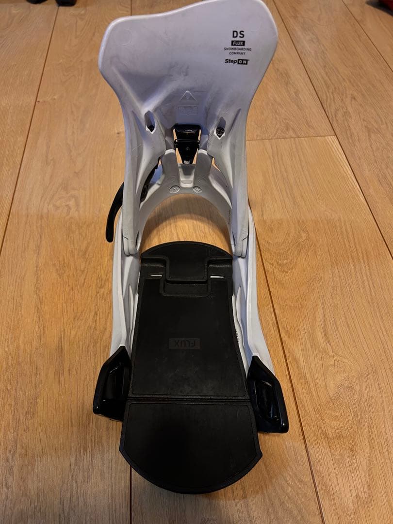 ステップオン　右足セット　FLUX/DS DC/JUDGE