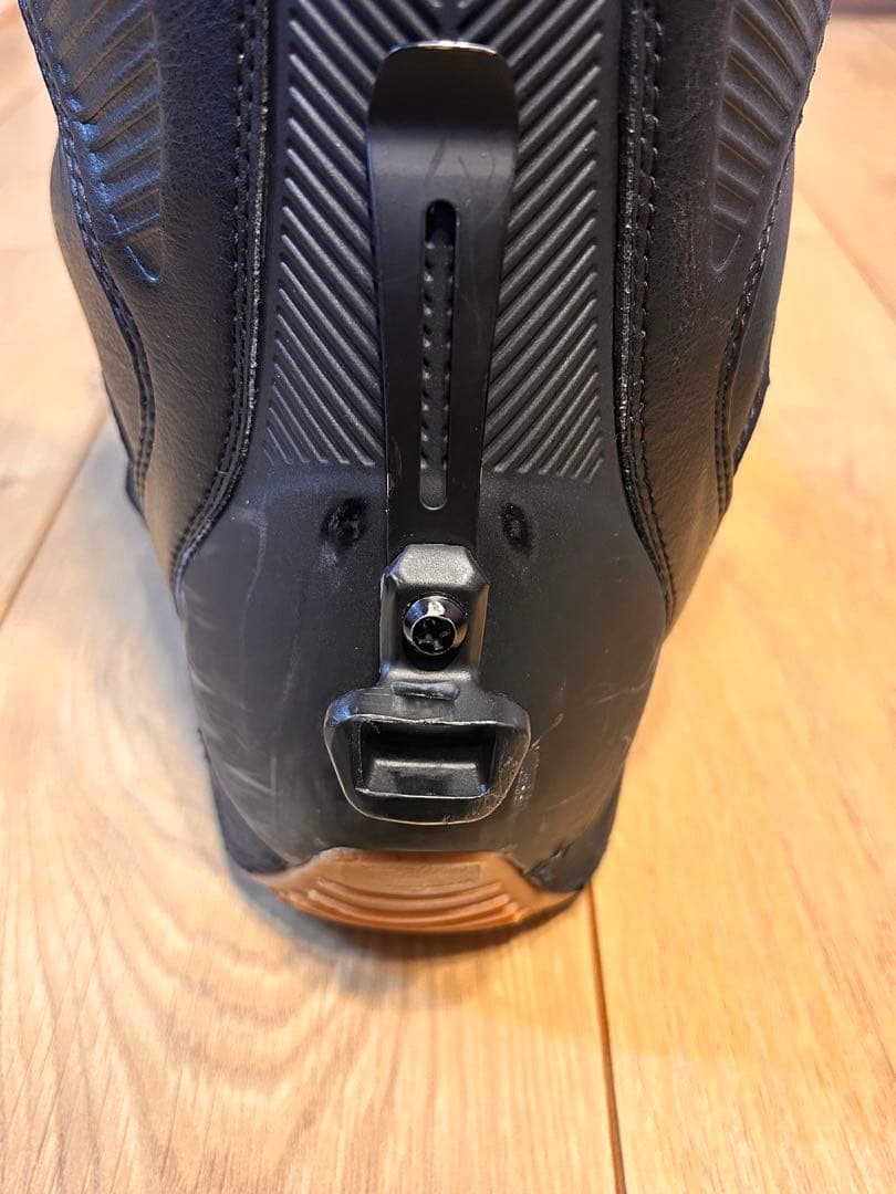 ステップオン　右足セット　FLUX/DS DC/JUDGE