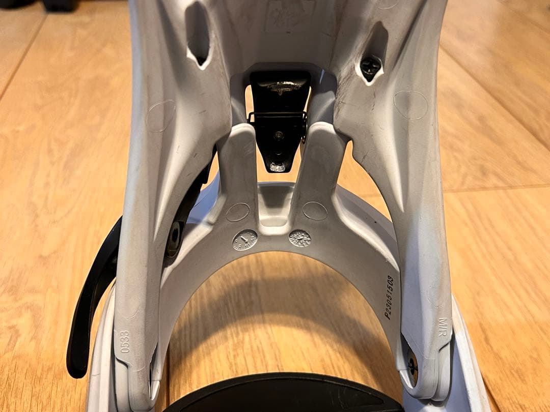 ステップオン　右足セット　FLUX/DS DC/JUDGE