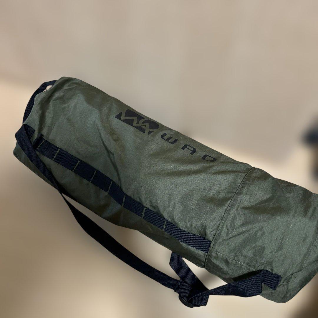 WAQ 2WAY キャンプ コット