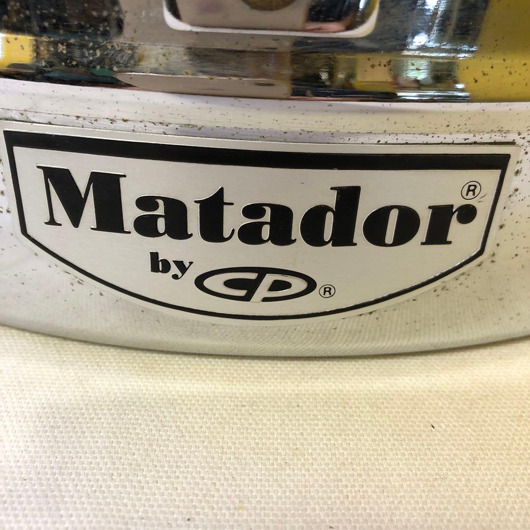 り16●LPエルピーティンバレスMatador by CP 36インチ