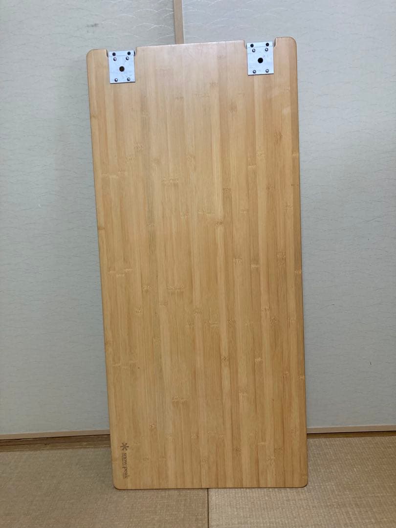 値引き！ peak ファクションテーブル ロング　②