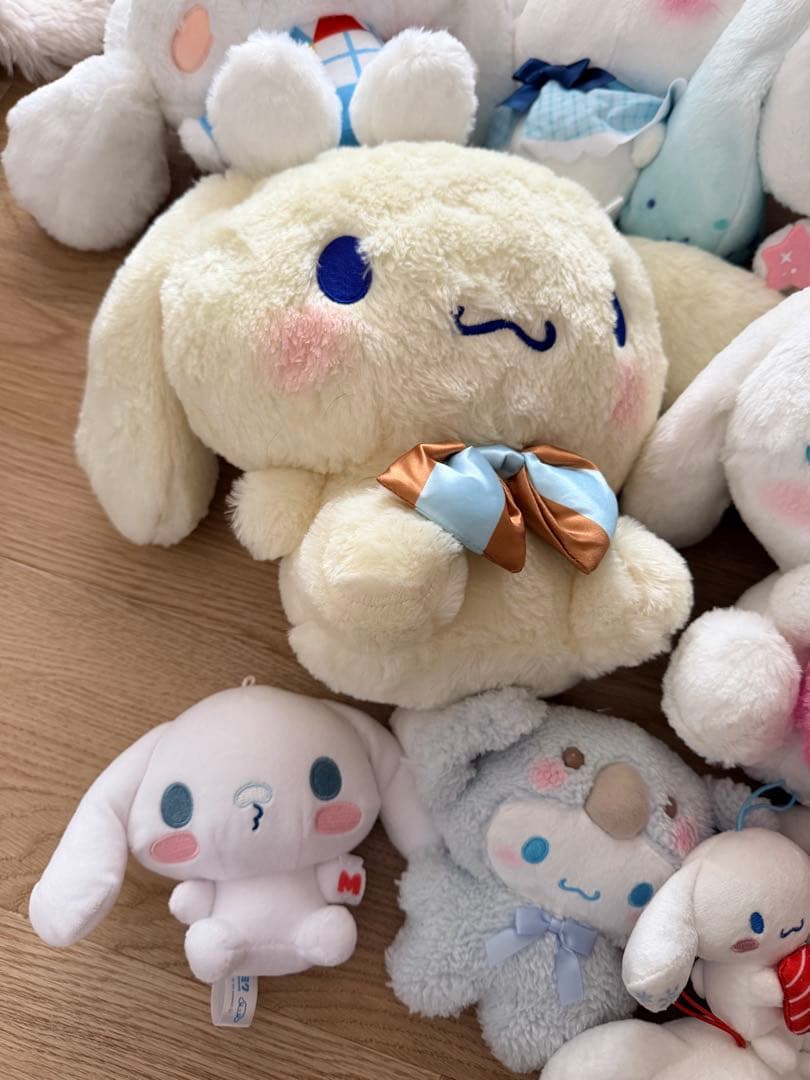 シナモロール　ぬいぐるみ　詰め合わせ　まとめ売り