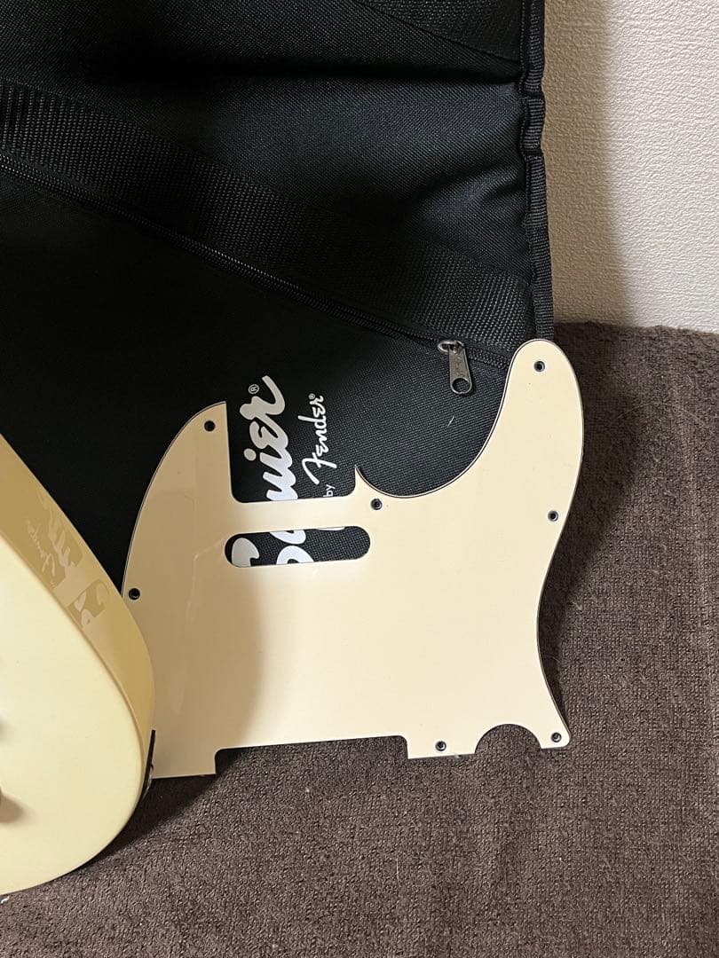 Squier Affinity Seriesテレキャスタータイプ