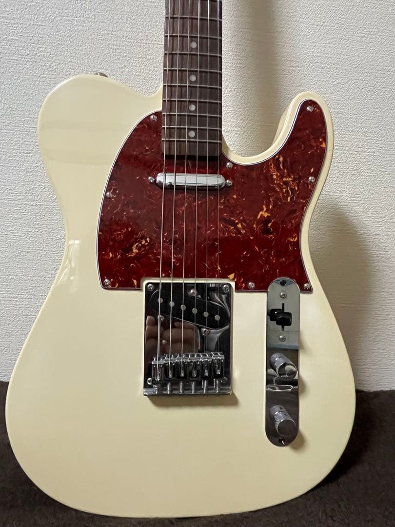 Squier Affinity Seriesテレキャスタータイプ