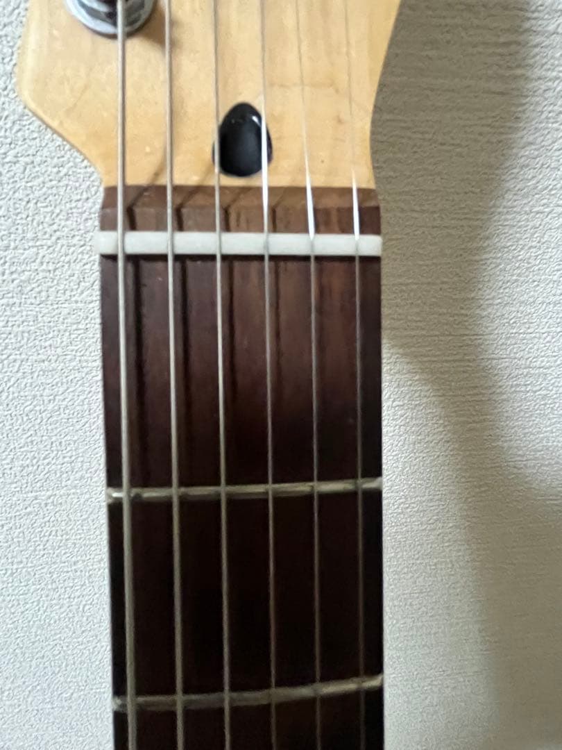 Squier Affinity Seriesテレキャスタータイプ