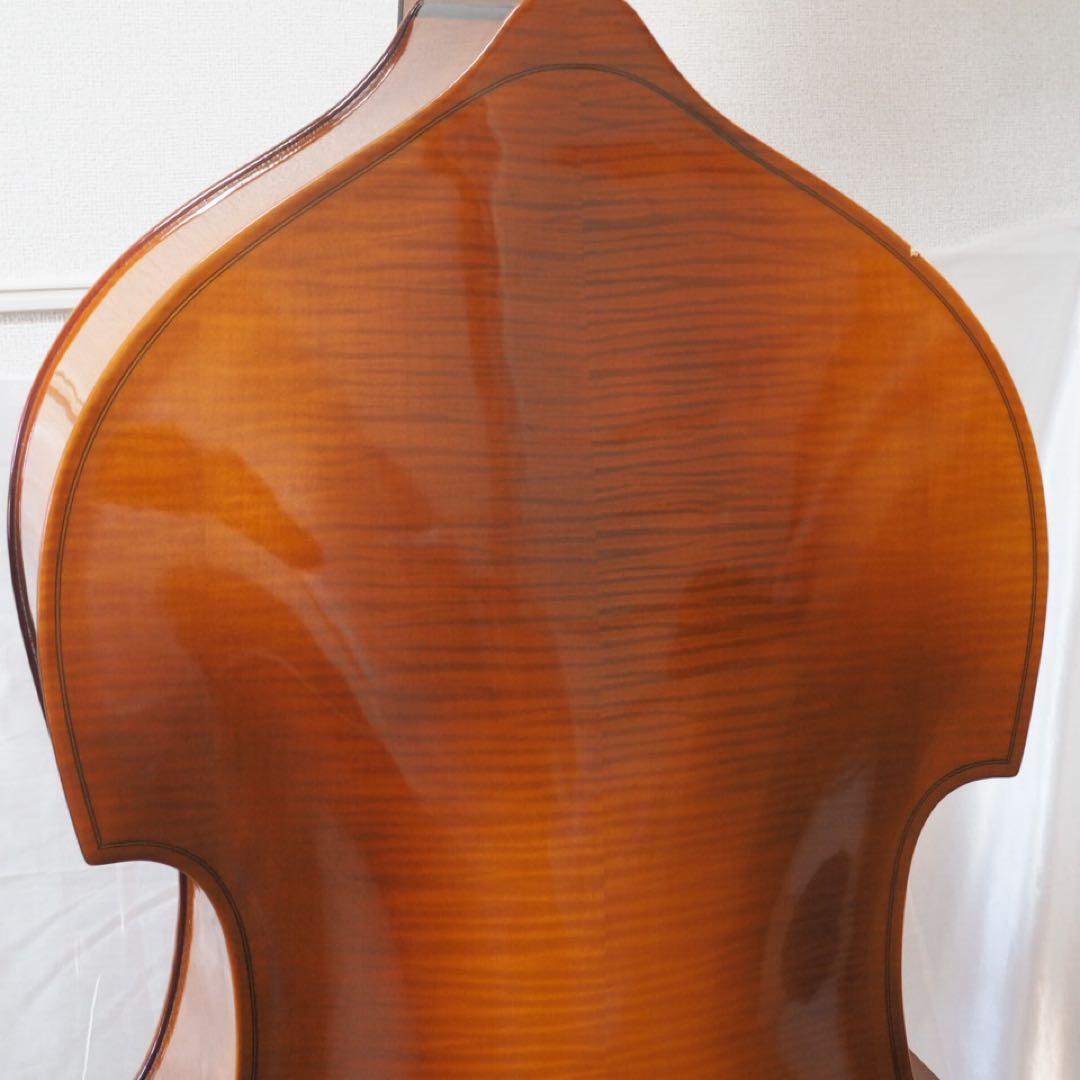 【メンテ済み】HORA ホラ Reghin コントラバス　3/4 杉藤　弓