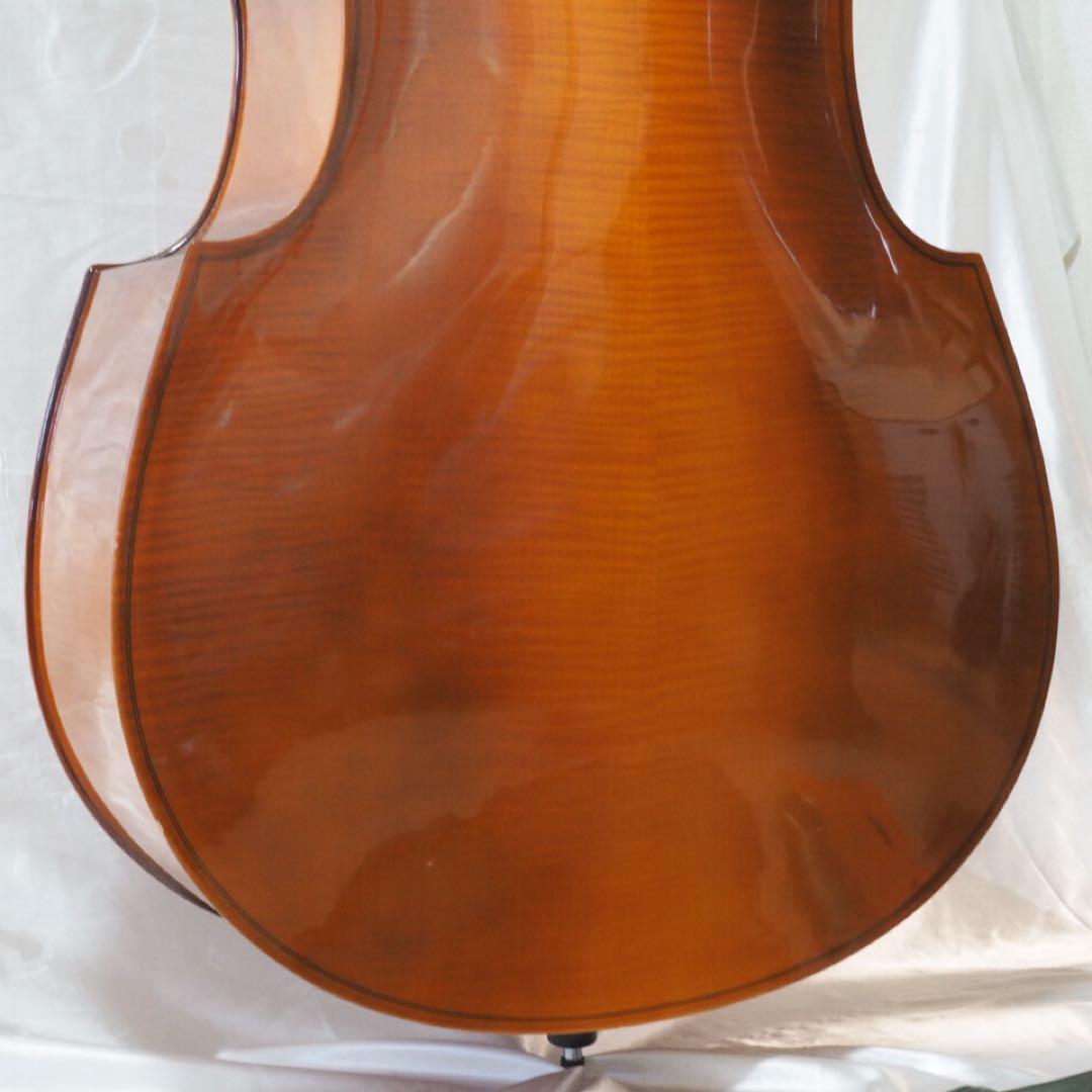 【メンテ済み】HORA ホラ Reghin コントラバス　3/4 杉藤　弓