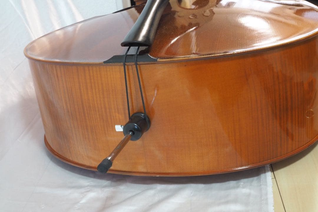 【メンテ済み】HORA ホラ Reghin コントラバス　3/4 杉藤　弓