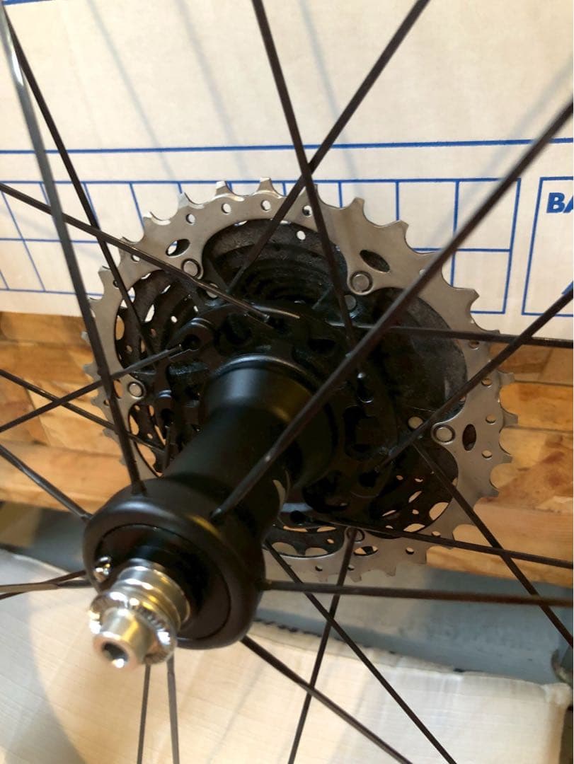 ZERO！【送料込スプロケ付き】カンパニョーロ ZONDA C17 11速