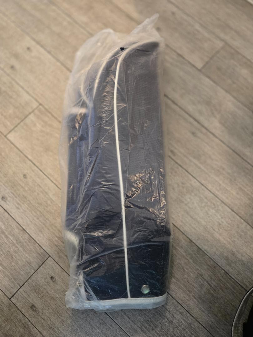 Callaway レディース軽量キャディバッグけ 82 星柄 ネイビー