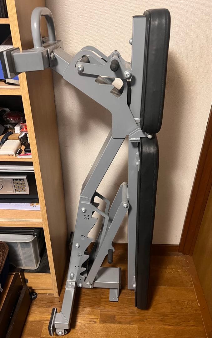 直接取引 MBCアジャスタブルベンチ 標準タイプ 定価6万2千円 状態良