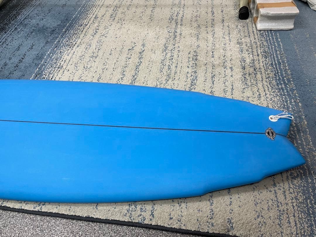 ティミーパターソンEPS 6'1 20.38 2.5インチ（都内手渡し限定）