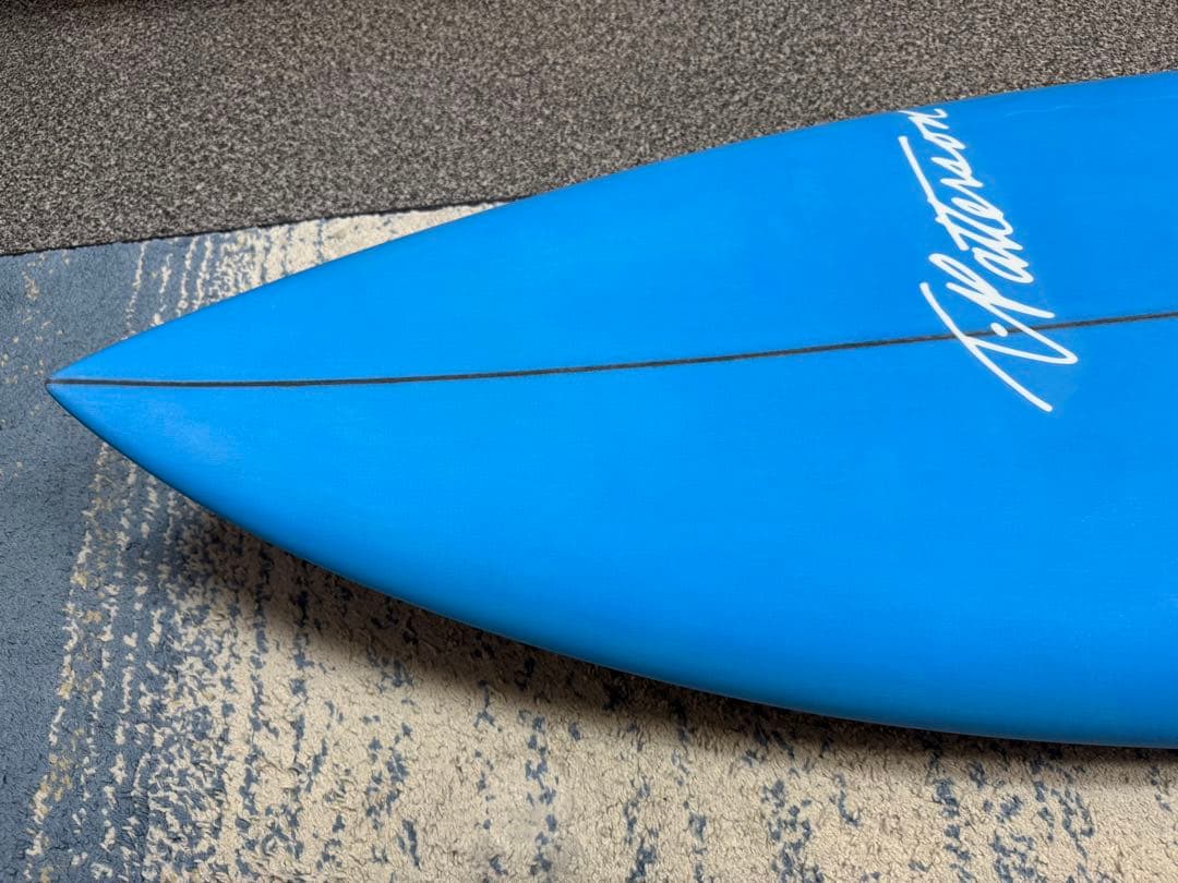 ティミーパターソンEPS 6'1 20.38 2.5インチ（都内手渡し限定）