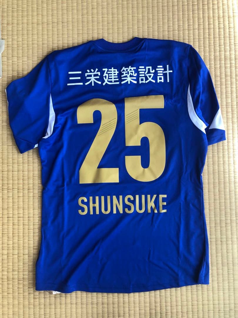 横浜マリノスマンU中村俊輔ユニフォーム