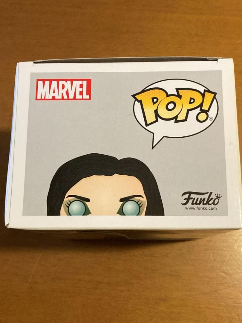 Funko POP マーベル ヘラ マイティーソー 251 フィギュア