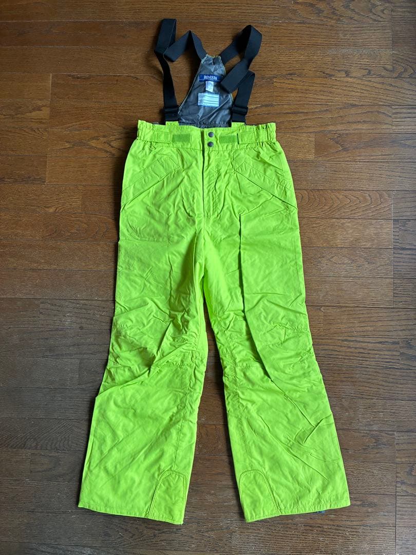 スキーウェア　ジャケットとパンツセット　160cm