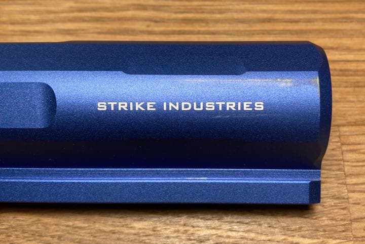 ストライクインダストリーズ　リアルパーツ　ストックセット