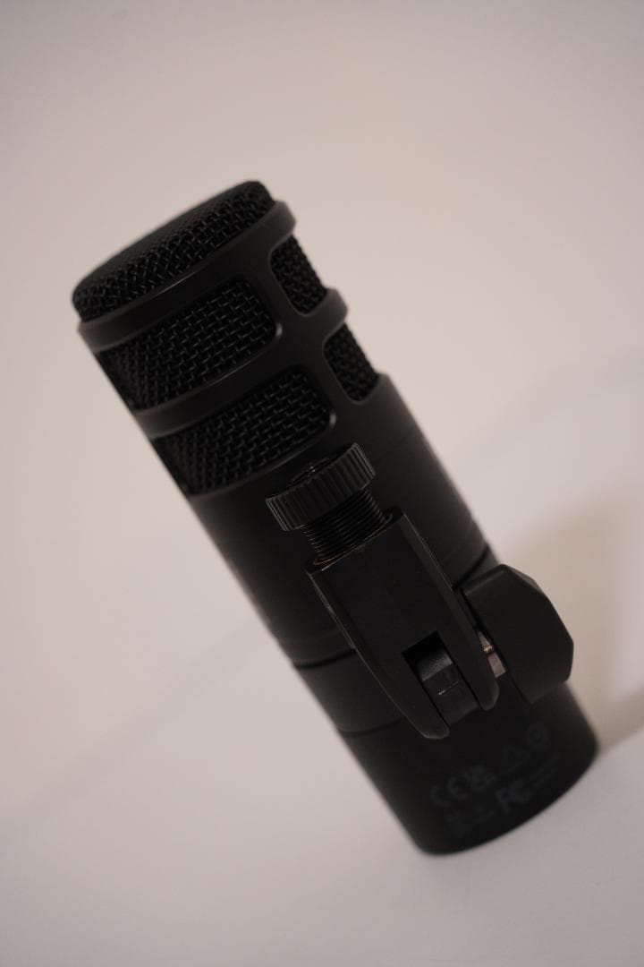 オーディオテクニカ AT2040USB ダイナミック マイク 音響機器