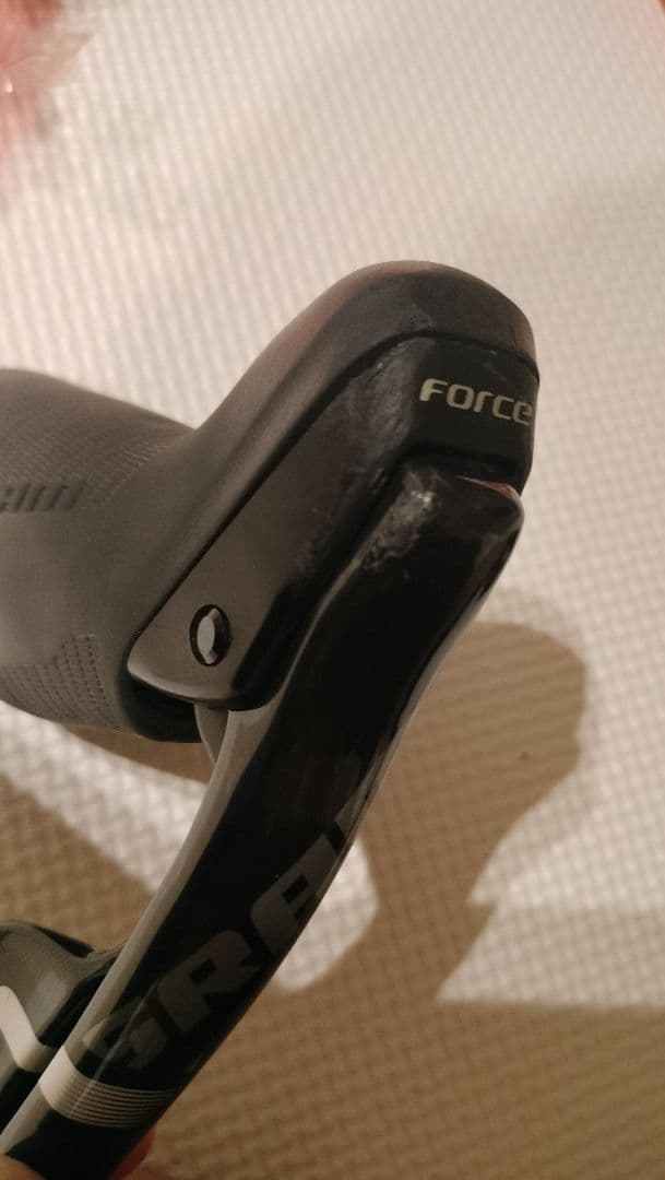 SRAM Force シフター ディレーラー