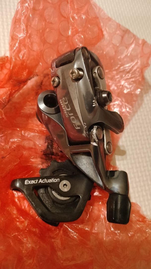 SRAM Force シフター ディレーラー