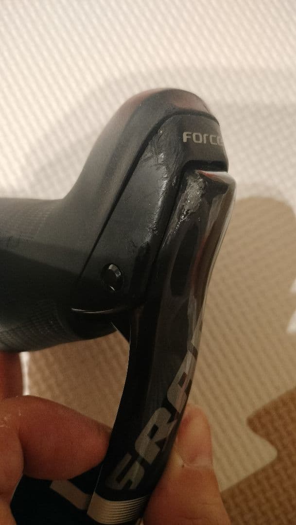 SRAM Force シフター ディレーラー