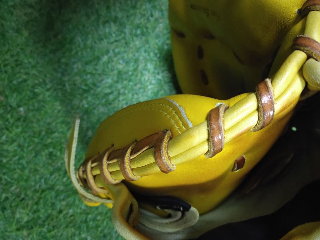 ミズノプロ　硬式　キャッチャーミット　野球　ミズノ　ランバード