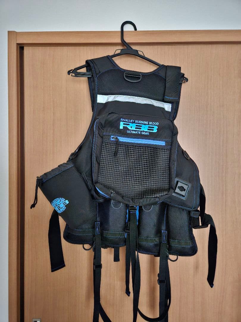 リバレイライフジャケット