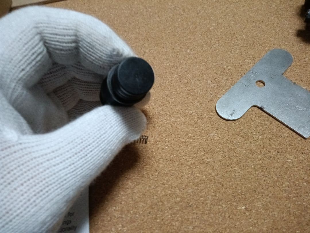 トイガン LAW TACTICAL Folding Stock Adapter GEN3