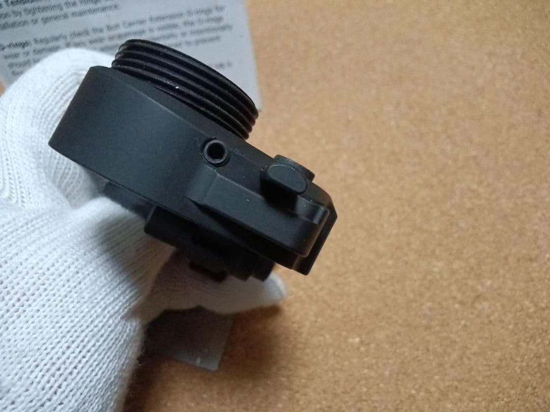 トイガン LAW TACTICAL Folding Stock Adapter GEN3